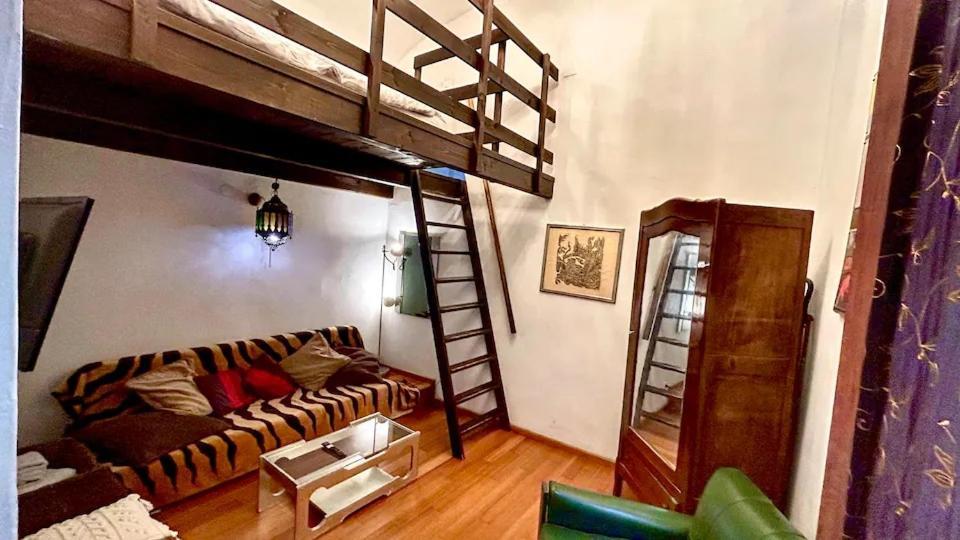 トリノCasa D'Epocaアパートメント エクステリア 写真