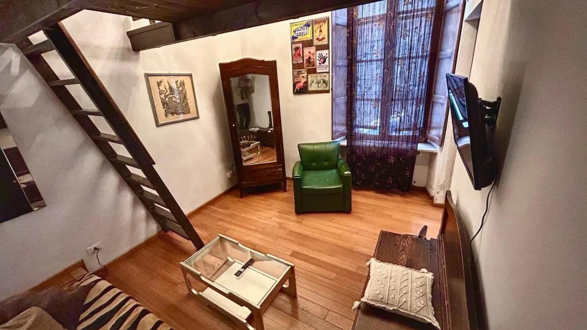 トリノCasa D'Epocaアパートメント エクステリア 写真